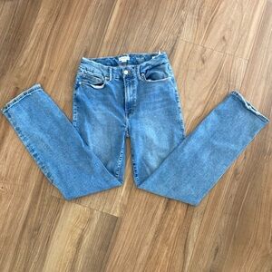 Good American Good Legs Straight